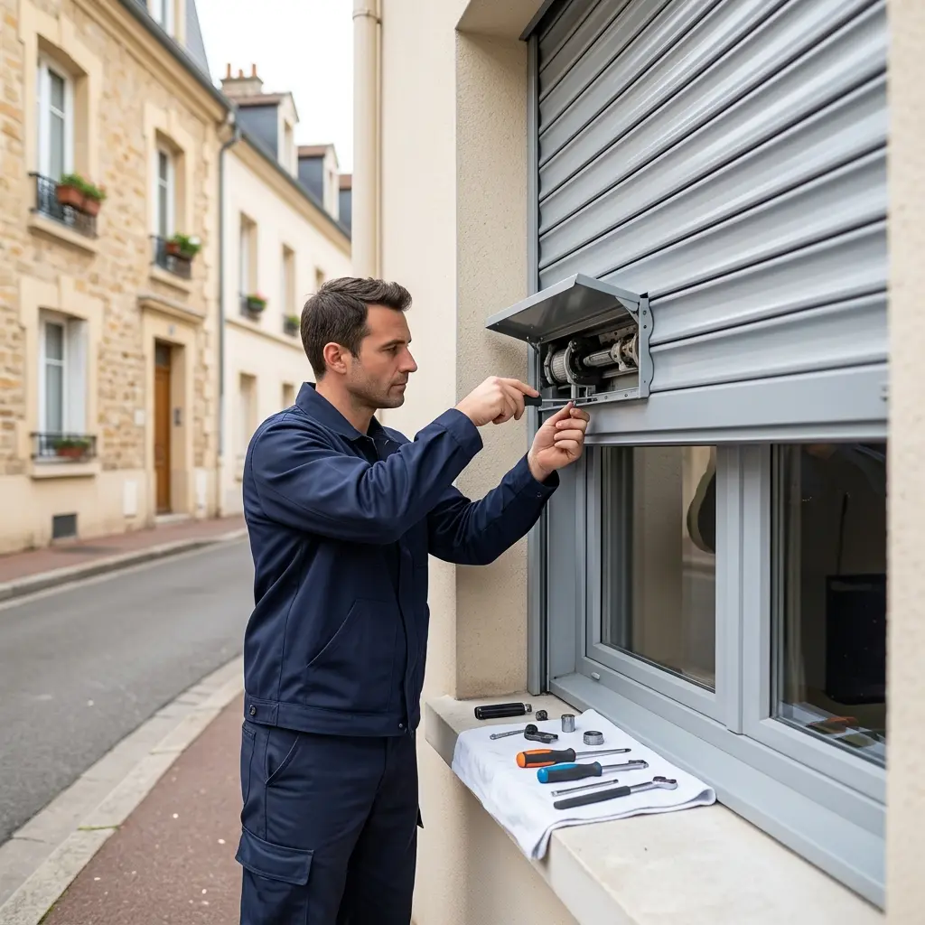 Comment se déroule l'intervention à Sèvres ?