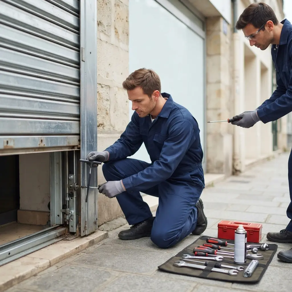 Besoin d'une intervention rapide à Sceaux ?