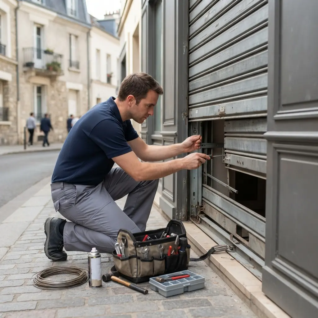 Comment se déroule l'intervention à Sceaux ?