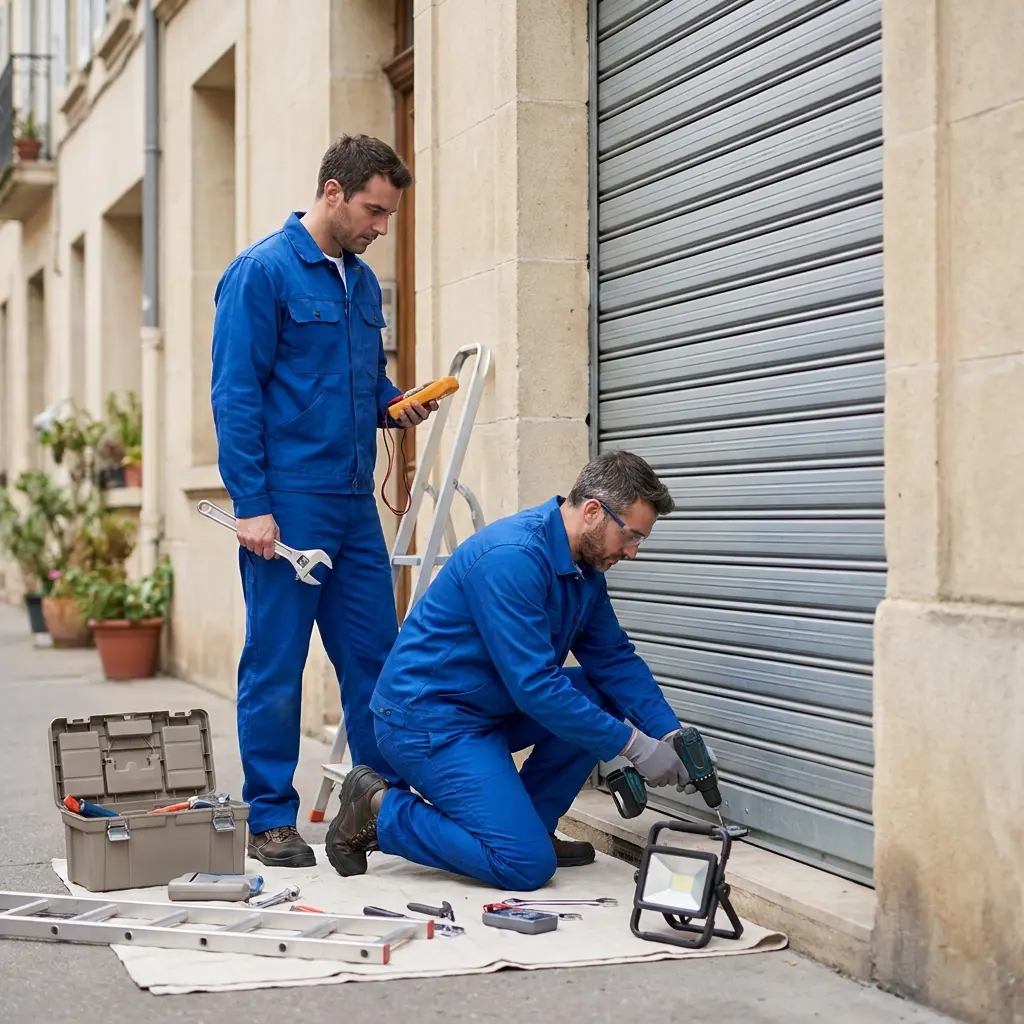 Besoin d’une intervention rapide à Bourg-la-Reine ?