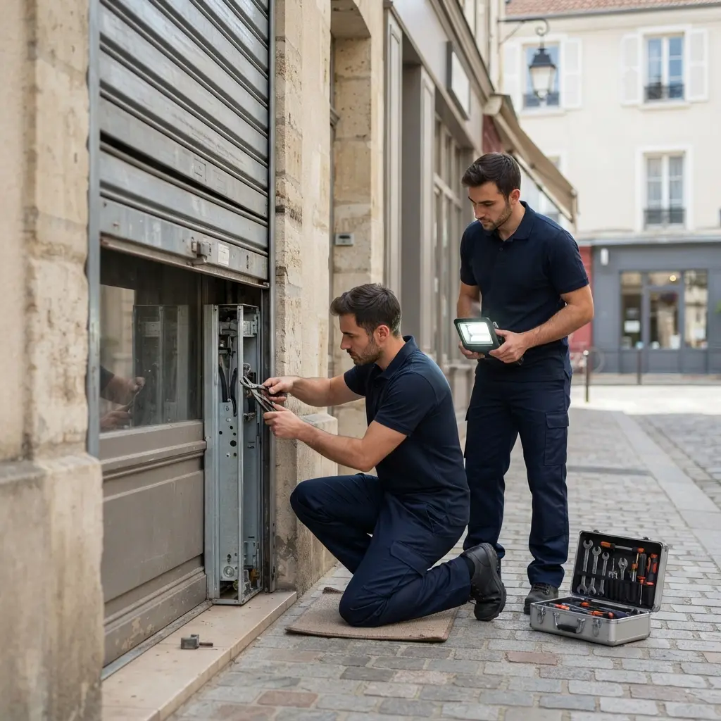 Comment l’intervention se déroule à Bourg-la-Reine ?