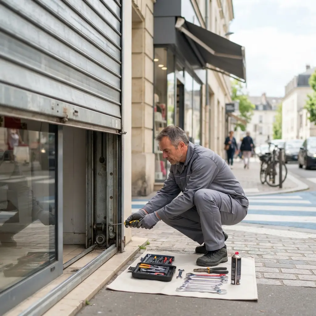 Comment se déroule l'intervention à Plessis‑Robinson ?