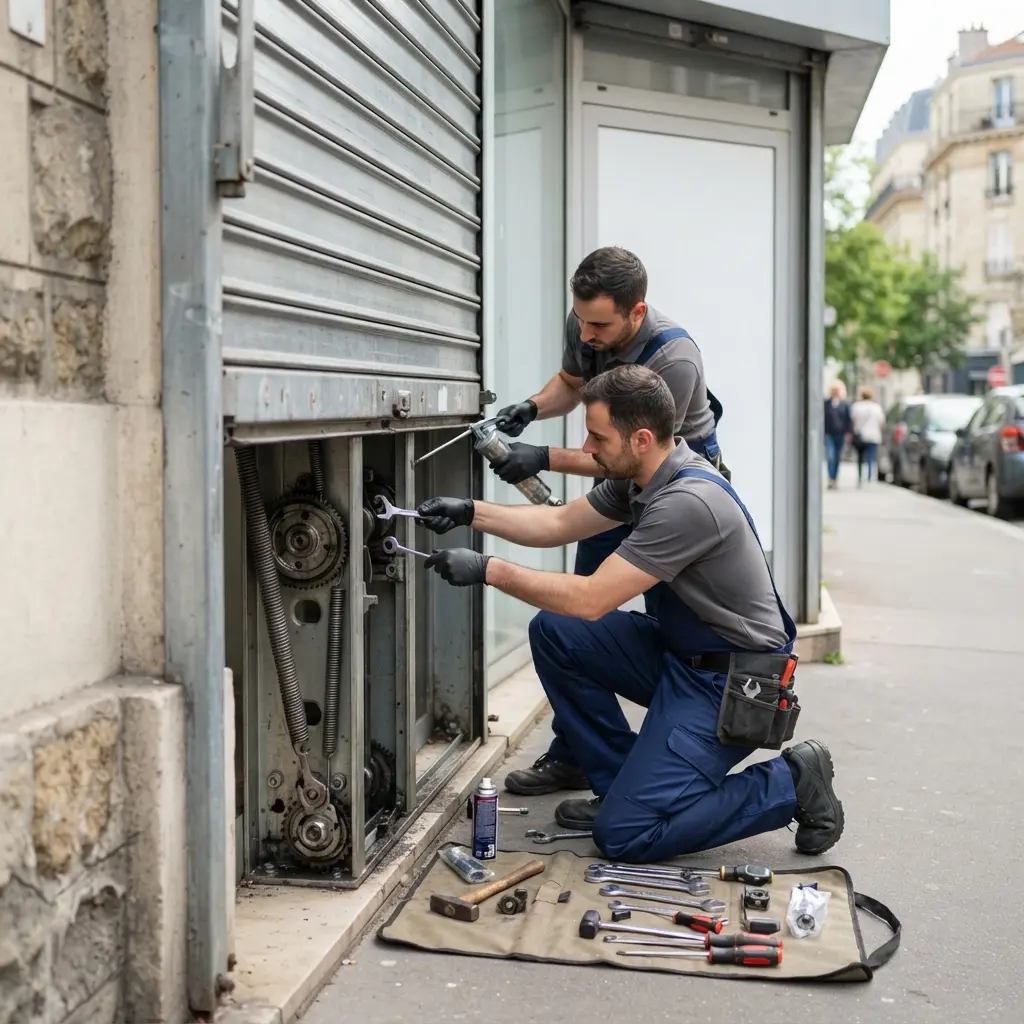 Besoin d'une intervention rapide à Villeneuve-la-Garenne ?