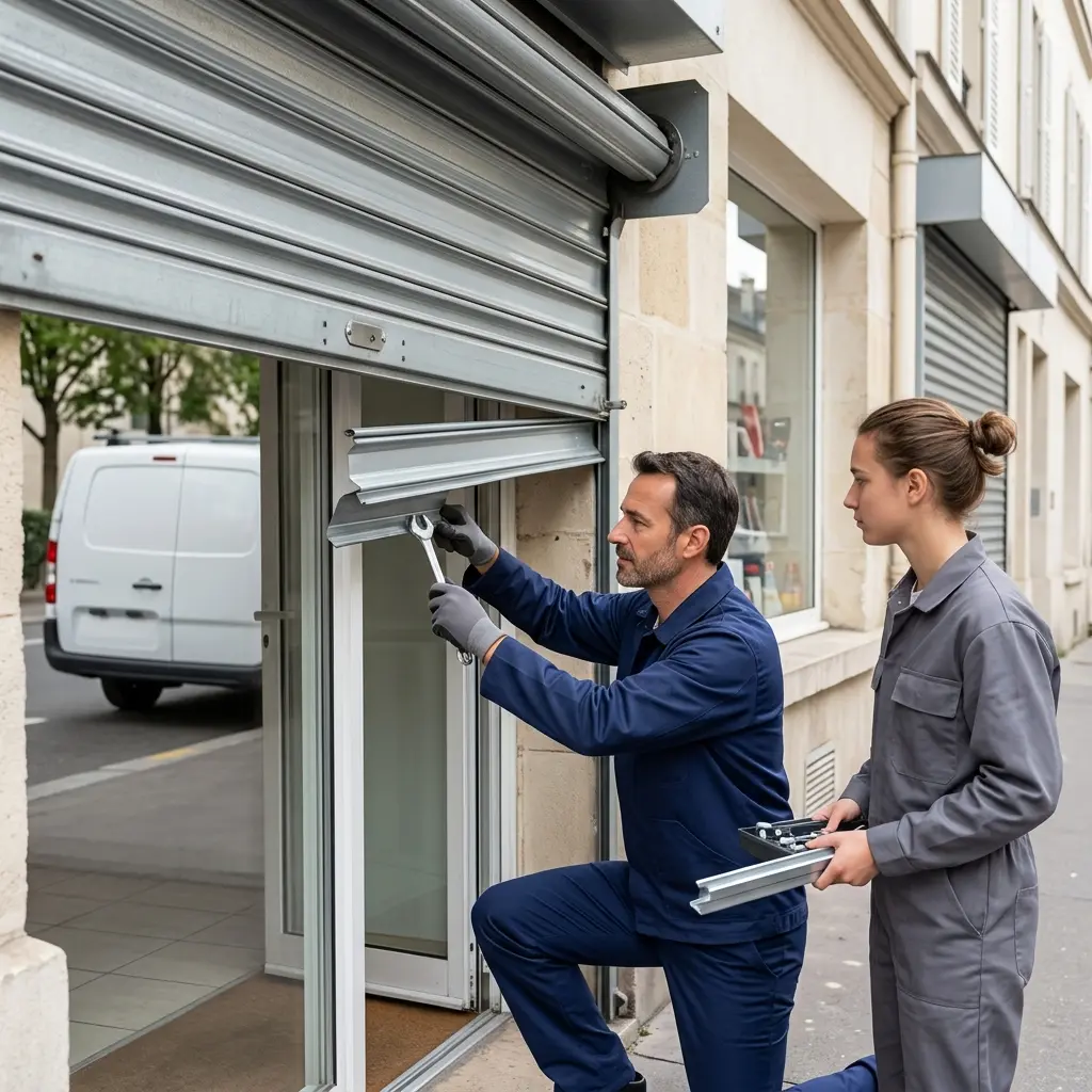 Un service complet qui vous garantit une protection durable