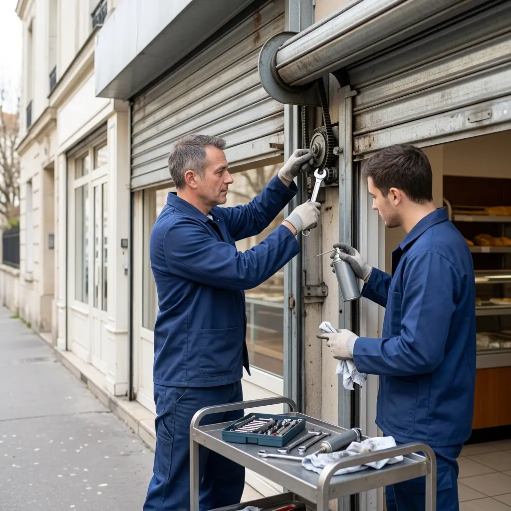 Besoin d'une réponse rapide à Courbevoie ?