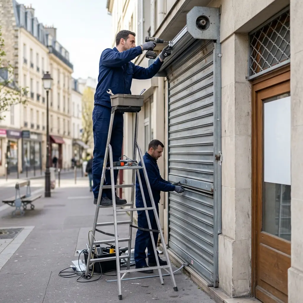 Notre savoir-faire pour vos fermetures
