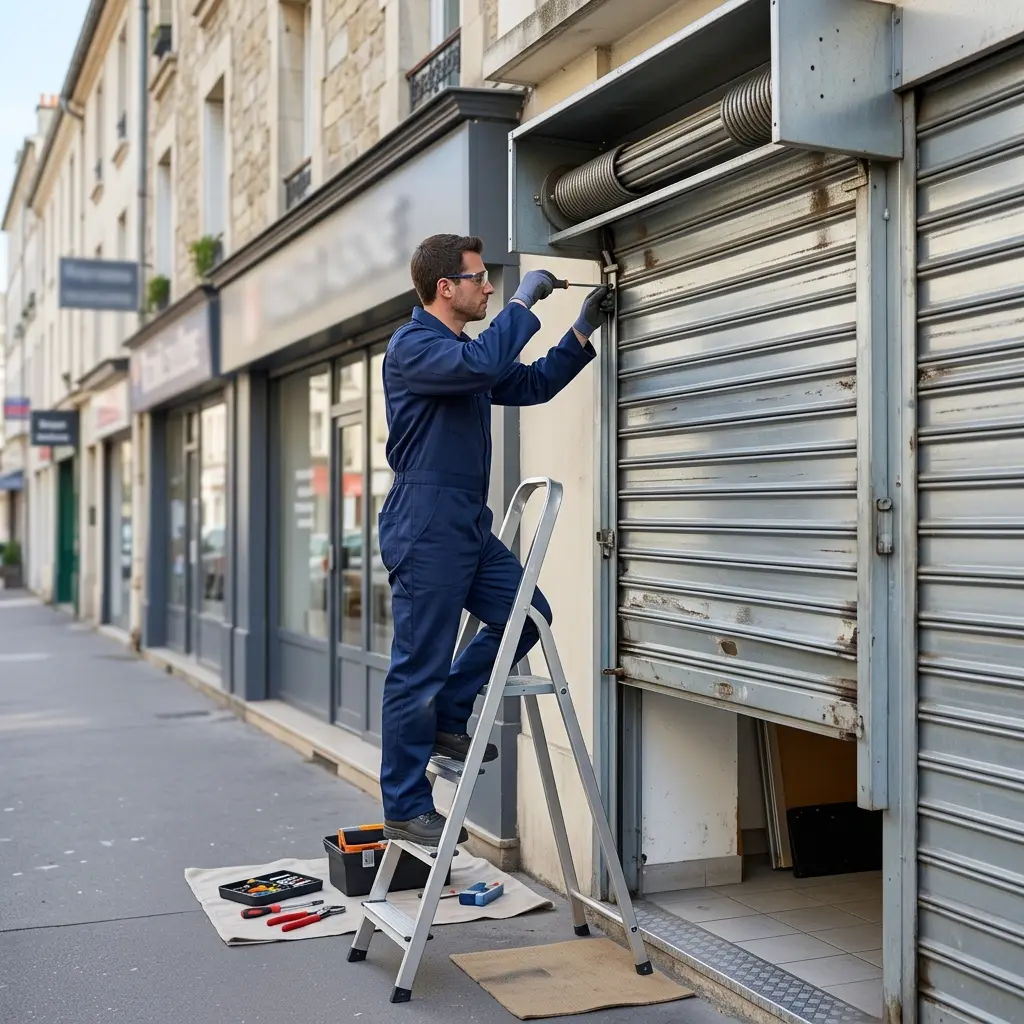 Une assistance fiable pour vos fermetures