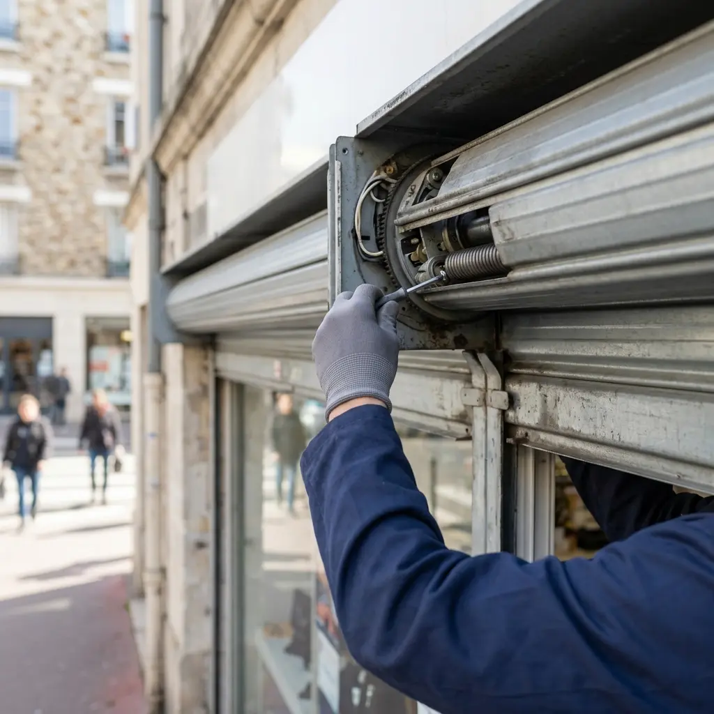 En toute tranquillité grâce à notre expertise