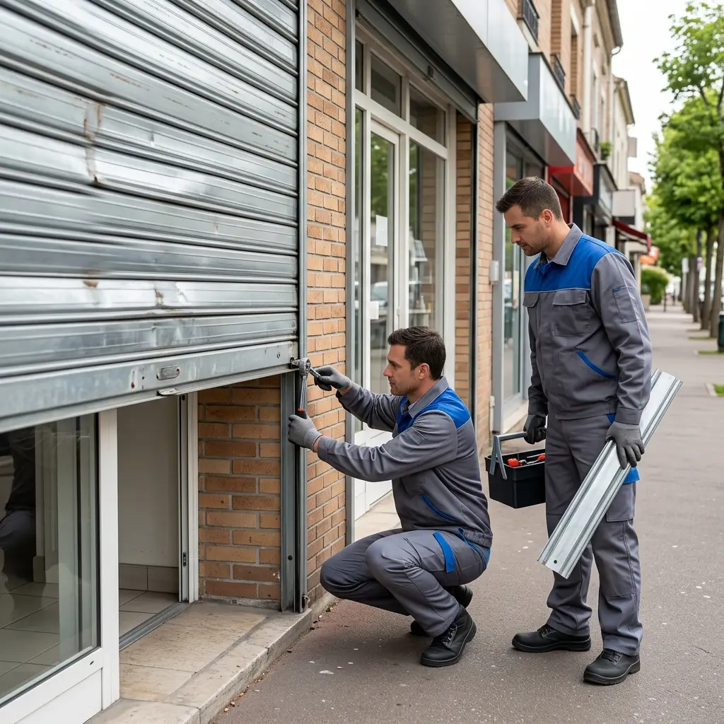 Comment se déroule l'intervention à Puteaux ?
