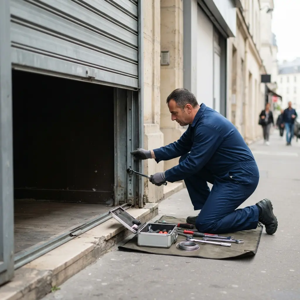 Une approche technique pour un dépannage durable