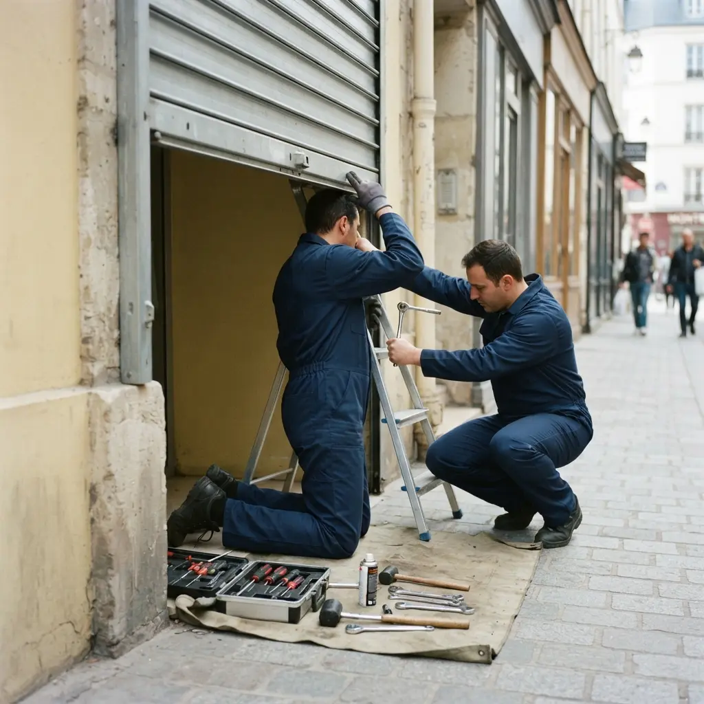 Besoin d'un dépannage rapide à Montreuil ?
