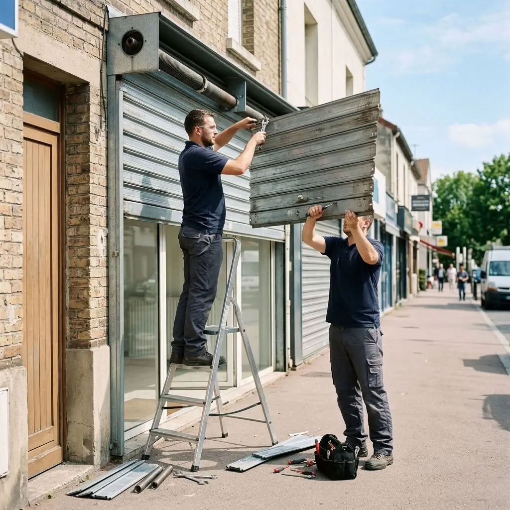 Notre mode d'action sur place