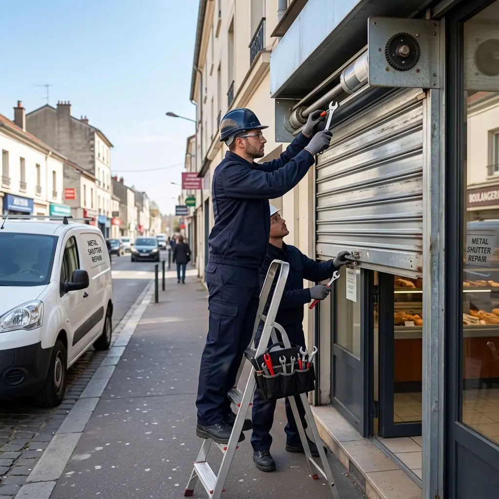 Précautions lors d'un blocage