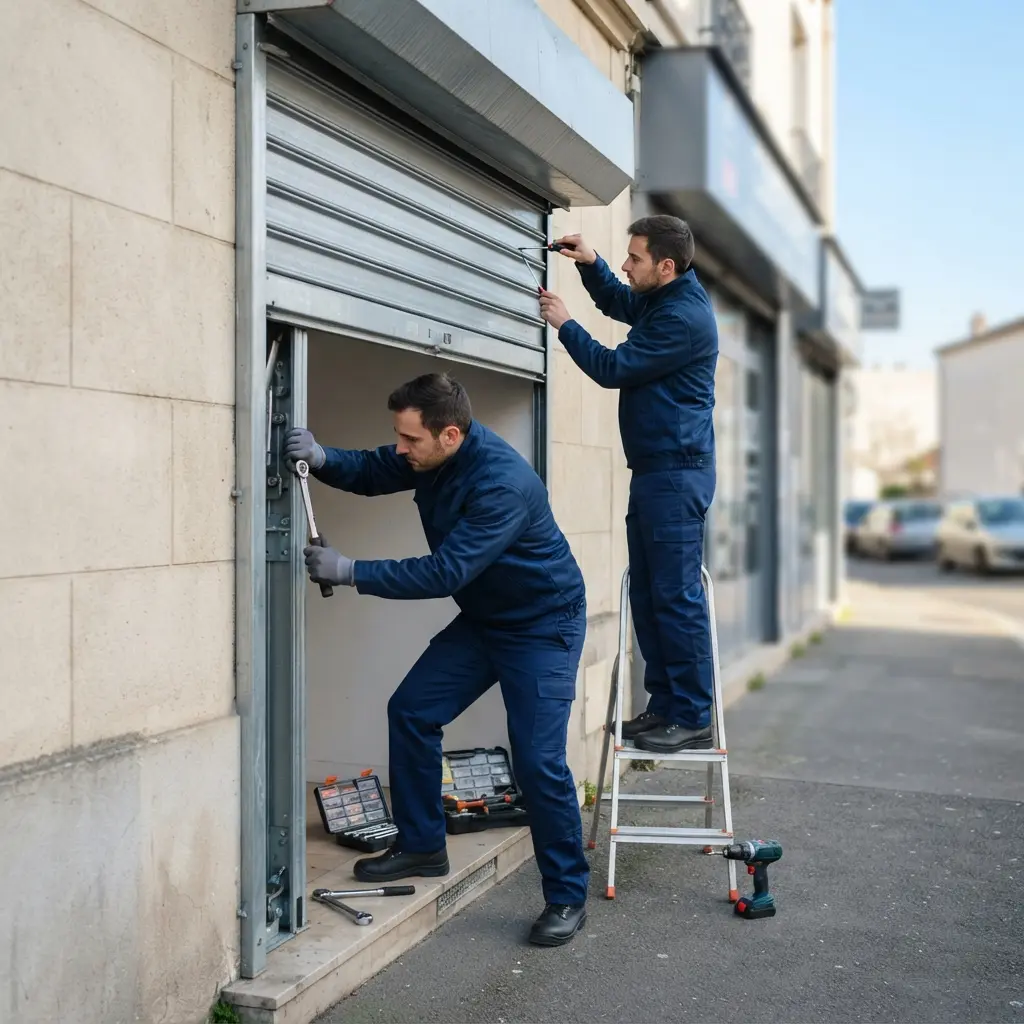 Gérer les risques de sécurité à Noisy-le-Sec