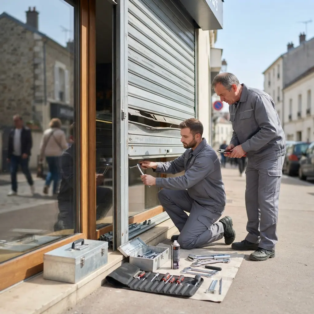 Notre méthode de dépannage à Bondy