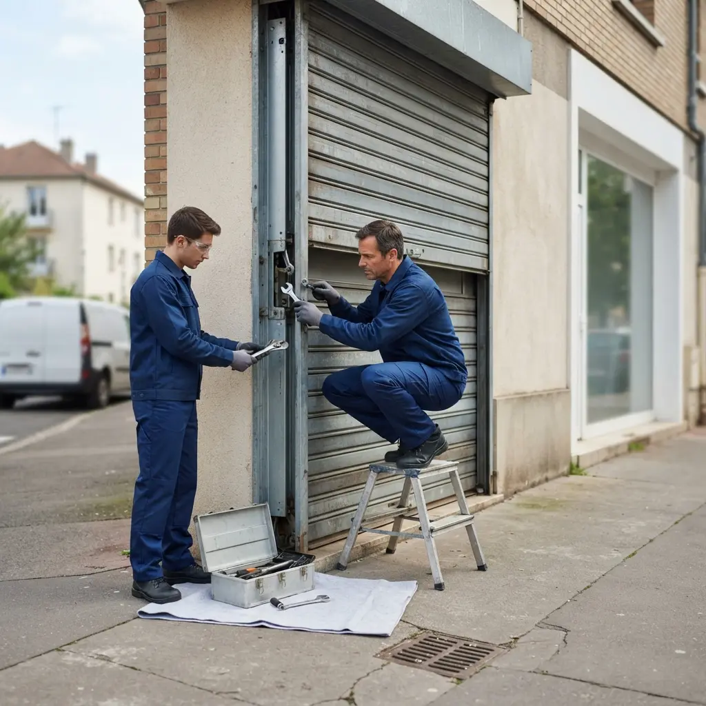 Comment se déroule l’intervention à Bondy