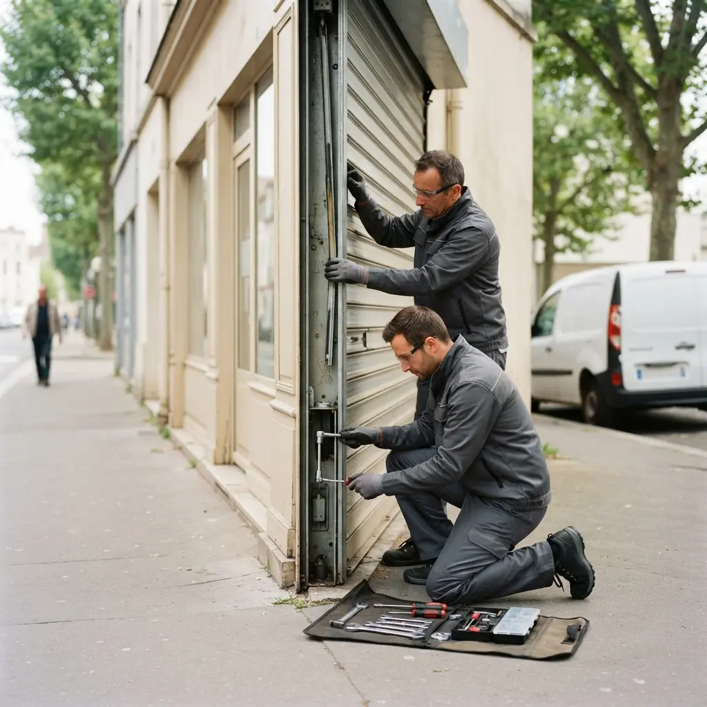 Comment nous intervenons sur vos rideaux