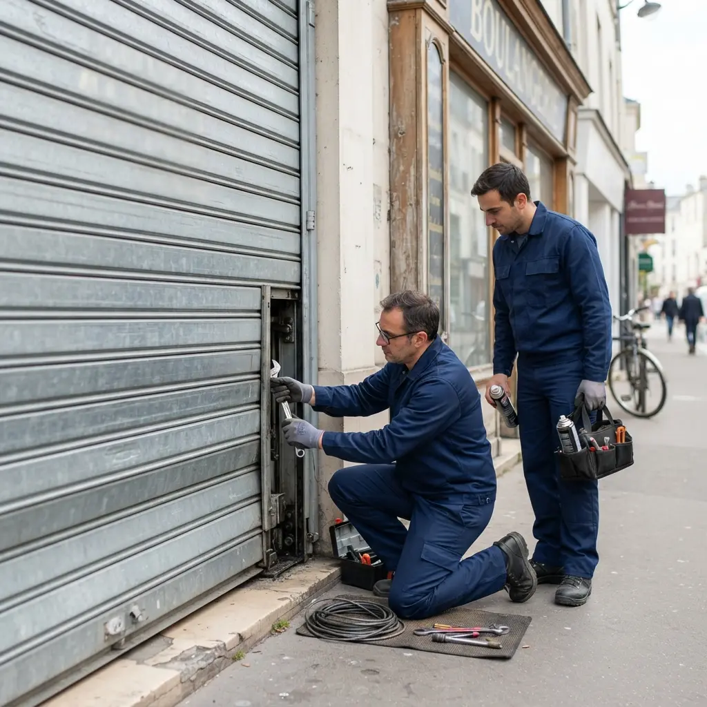 Besoin d'une aide rapide au Blanc-Mesnil ?