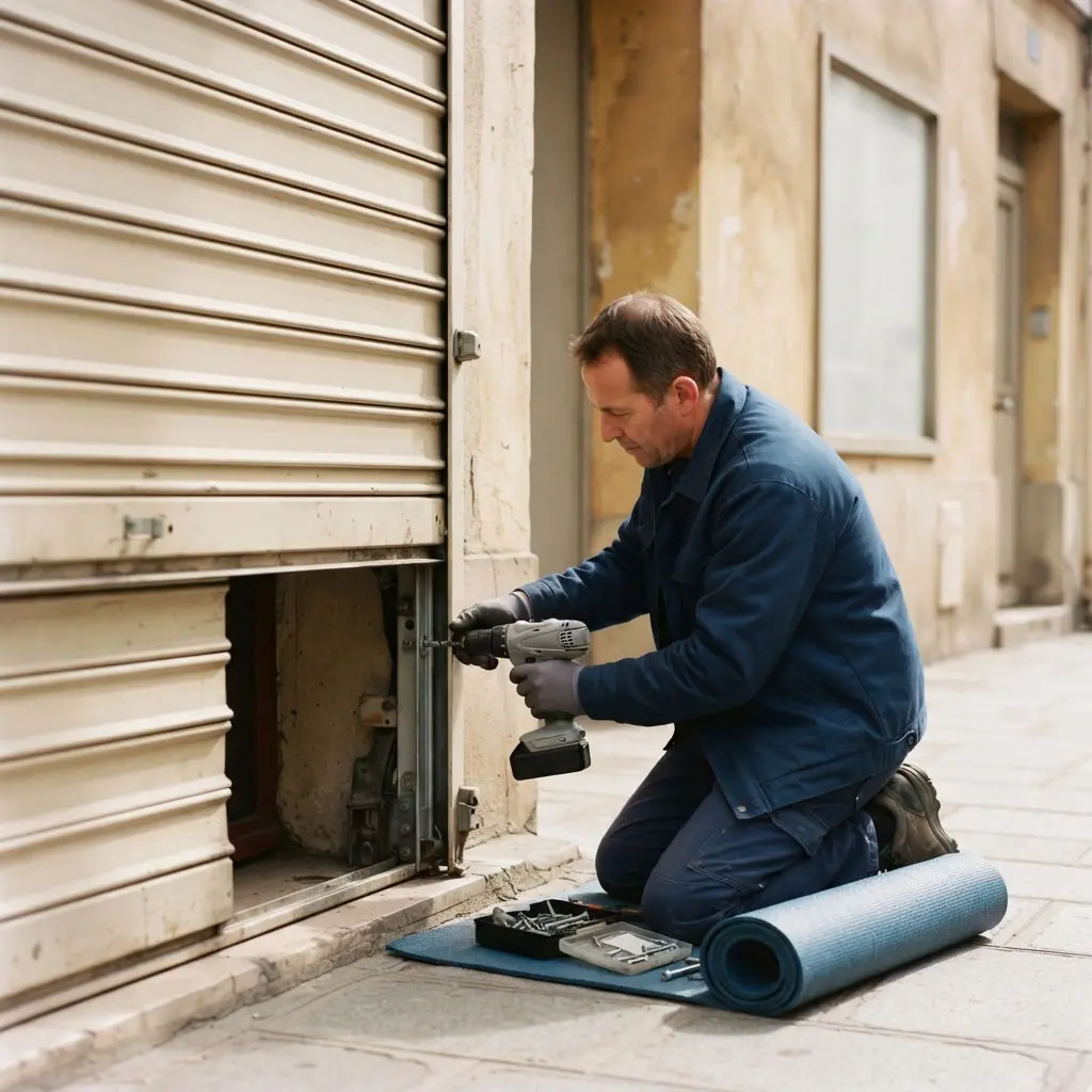 Pourquoi nous choisir pour votre dépannage rideau métallique à Bagnolet
