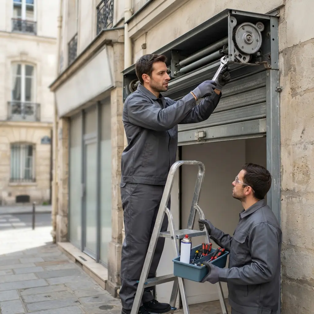 Une approche technique et précise pour chaque panne