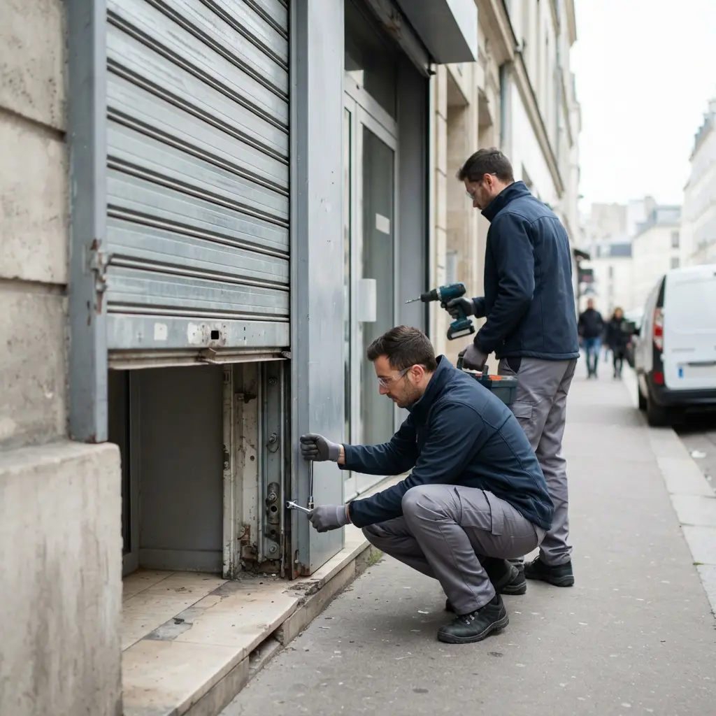 Pourquoi nous choisir pour votre rideau à Saint-Denis