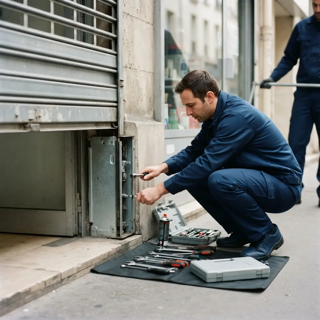 Une expertise locale pour sécuriser vos locaux professionnels