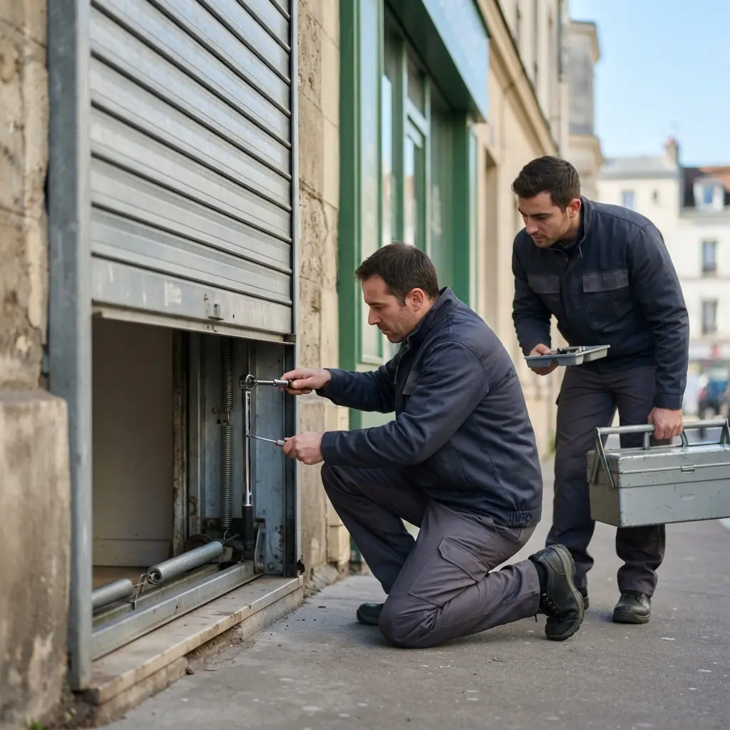 Comment se déroule l'intervention à Gagny ?