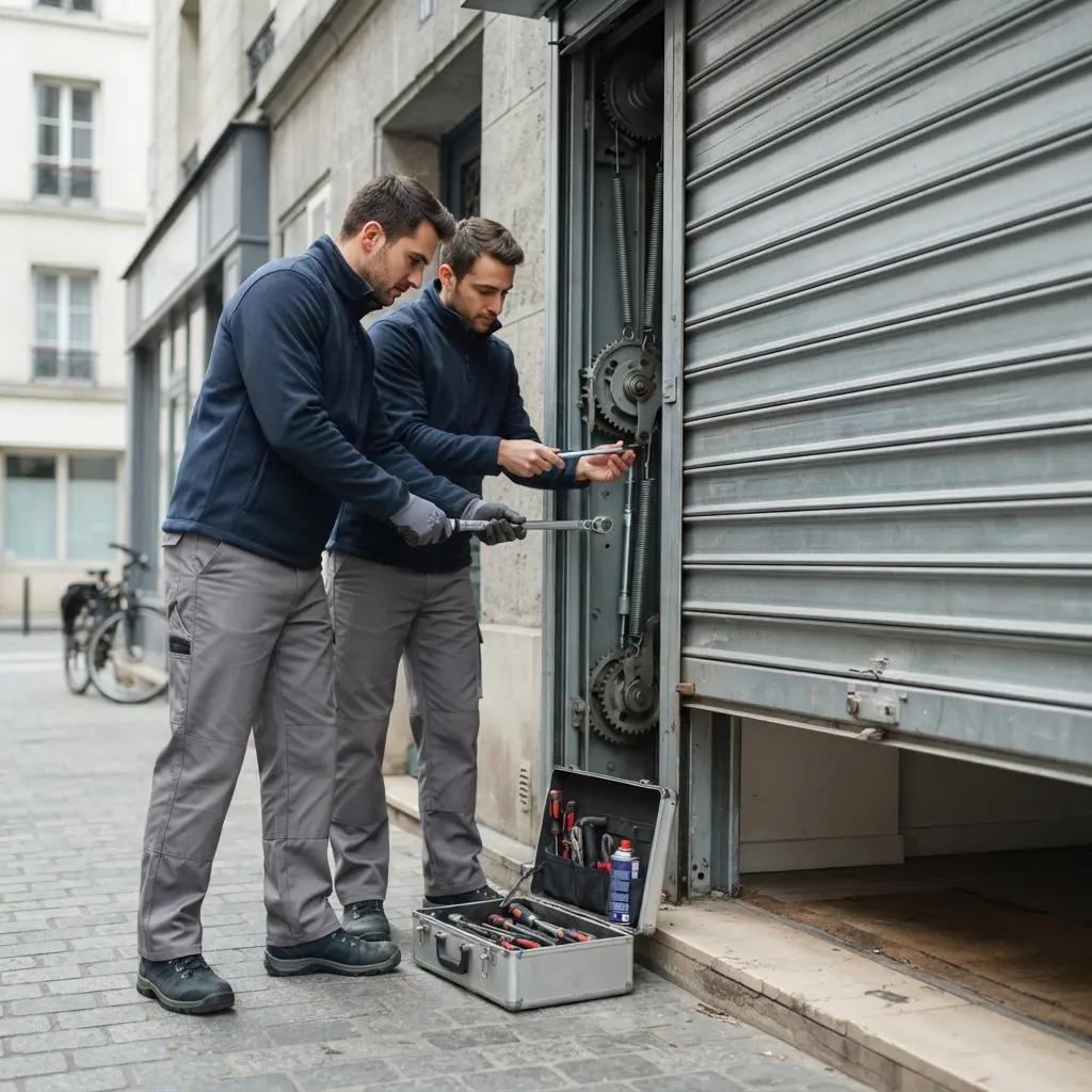 Besoin d’une réponse rapide à Romainville ?