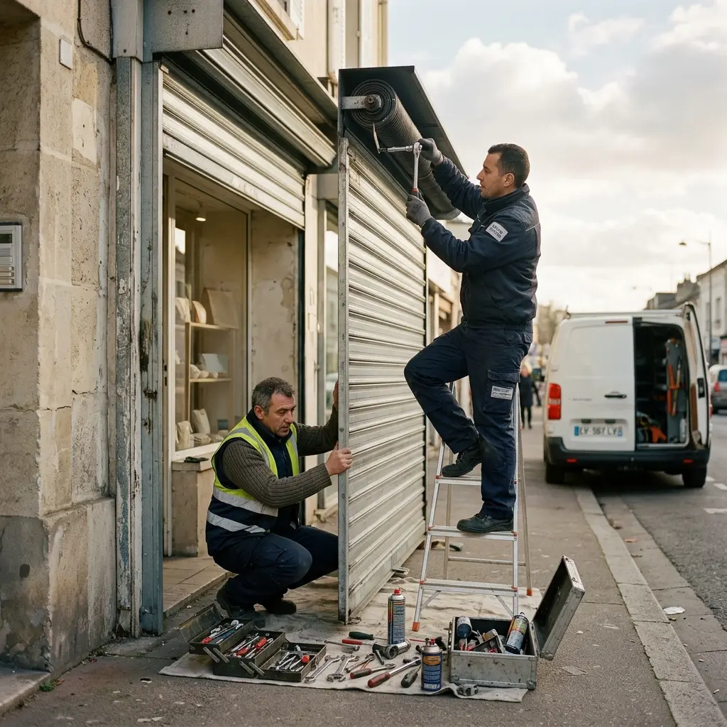 Besoin d'un dépannage rapide à Villemomble ?