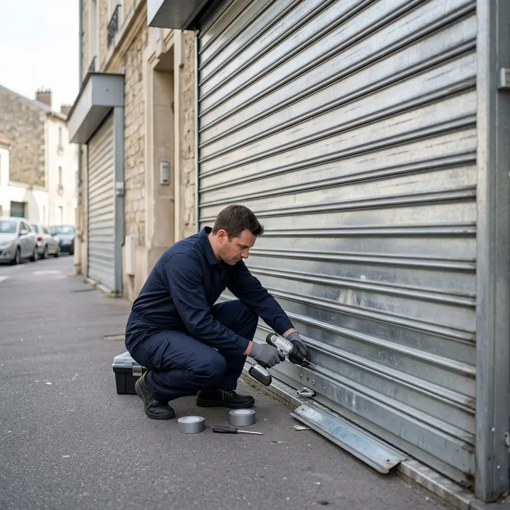 Bons gestes immédiats à Lilas pour limiter les risques d’effraction ou de blocage mais assurant la tranquillité de votre domicile