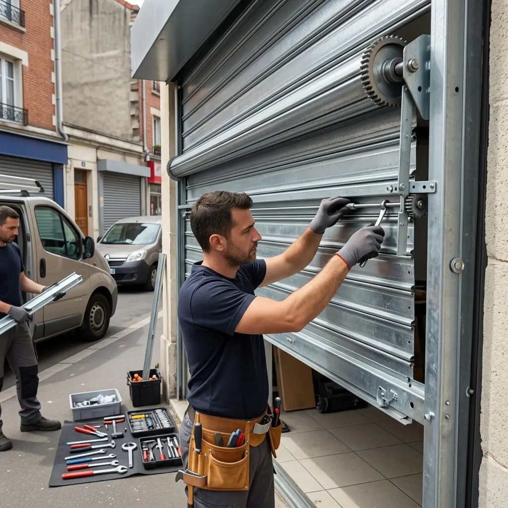 Notre méthode de réparation