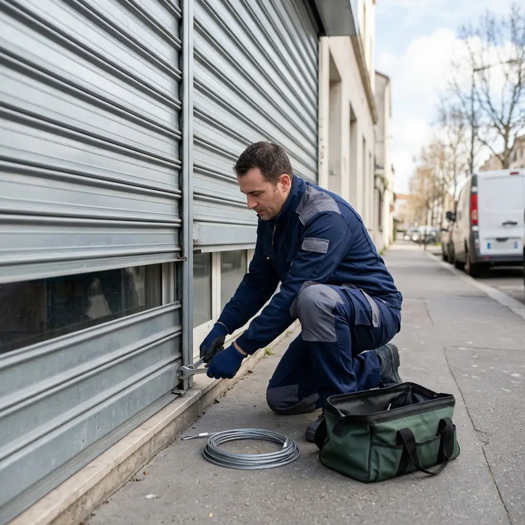 Sécurité assurée, tranquillité d’esprit