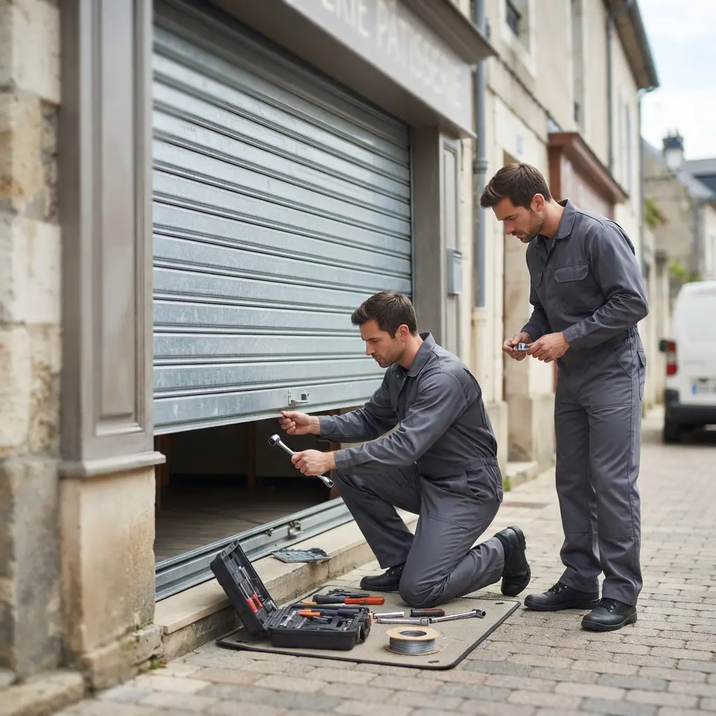 Bons réflexes locaux pour vos volets et rideaux à Pavillons-sous-Bois