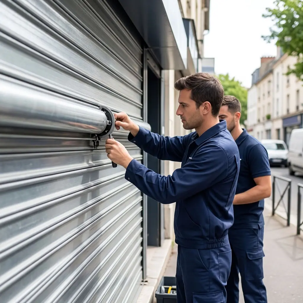 Dépannage rideau métallique Neuilly-sur-Marne (93330)