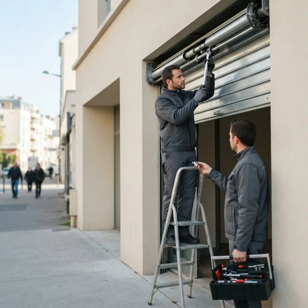 Après votre dépannage, nous assurons un retour à la normale
