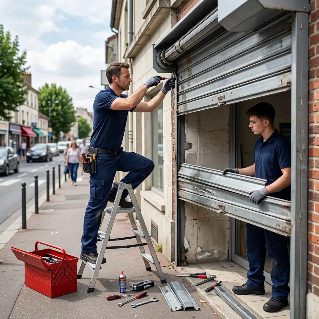 Comment se déroule le dépannage à Neuilly-Plaisance ?