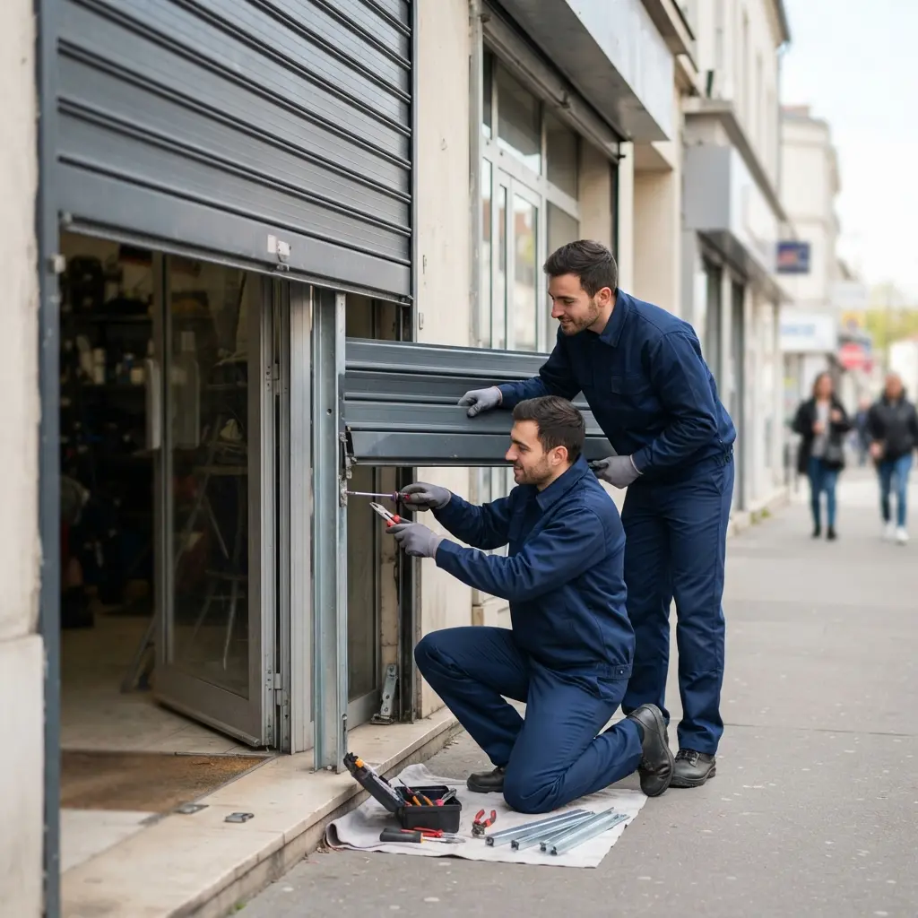 Gestes utiles pour vos fermetures de magasin