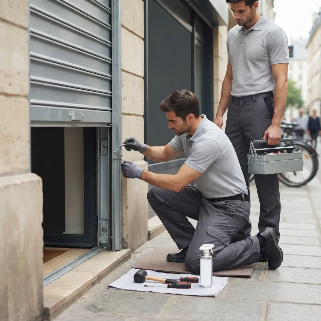 Une expertise fiable pour vos fermetures locales