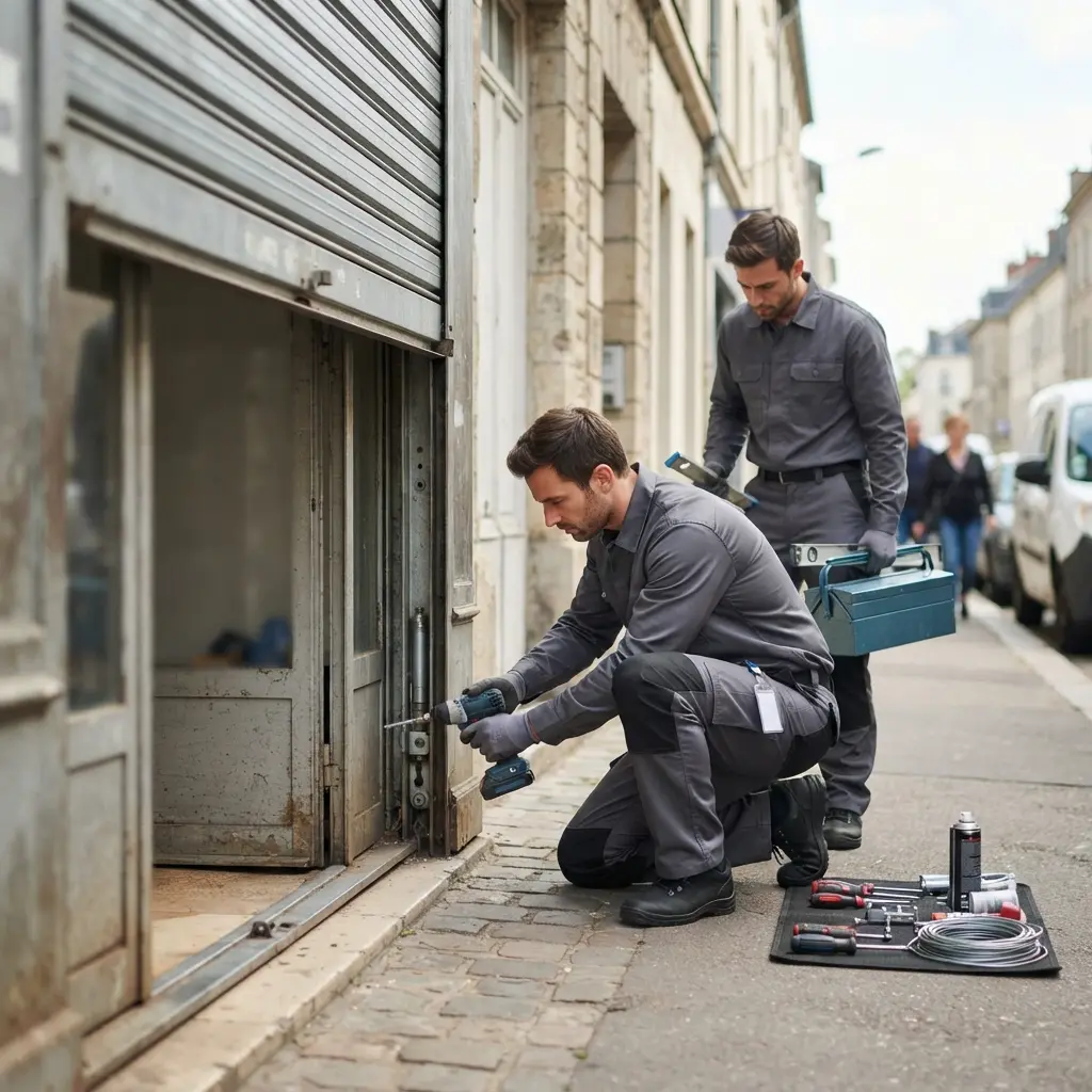 Comment se déroule l'intervention à Montfermeil ?