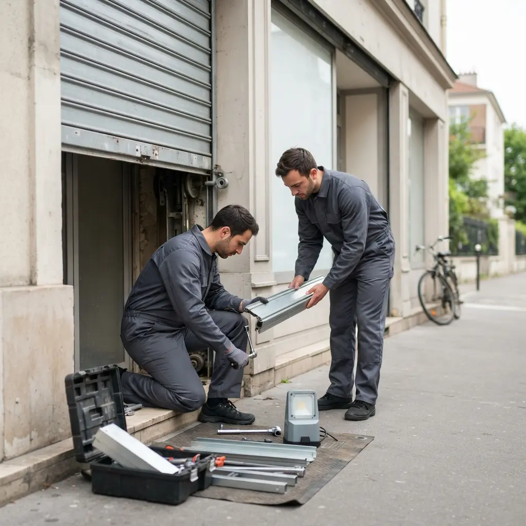 Notre démarche garantit votre tranquillité