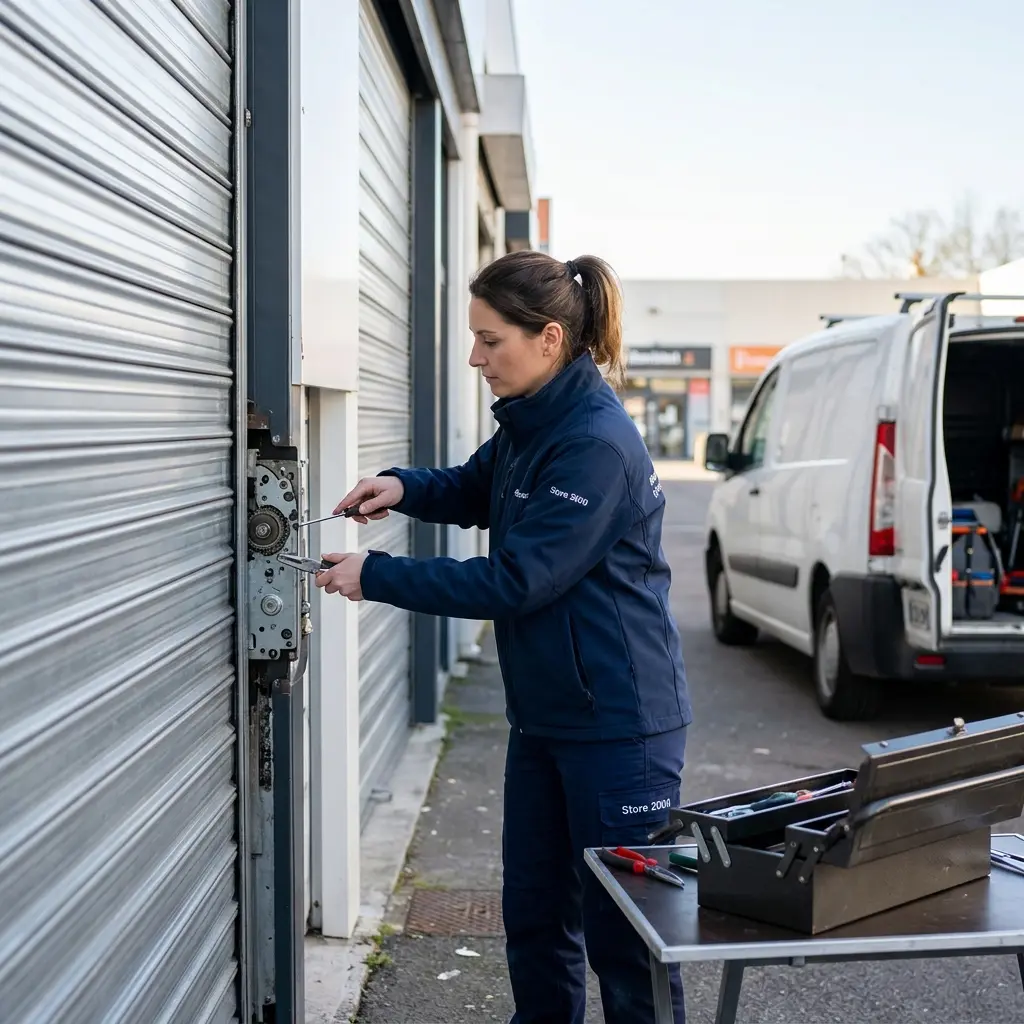 Pourquoi nous choisir pour le dépannage rideau métallique à Dugny