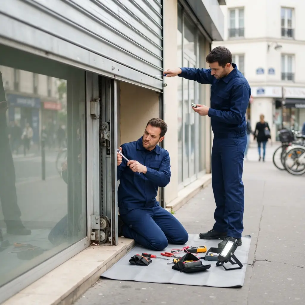 Un service de proximité pour votre tranquillité