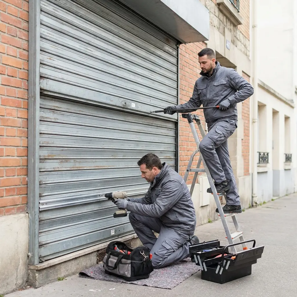 Besoin d'une intervention rapide à Pantin ?