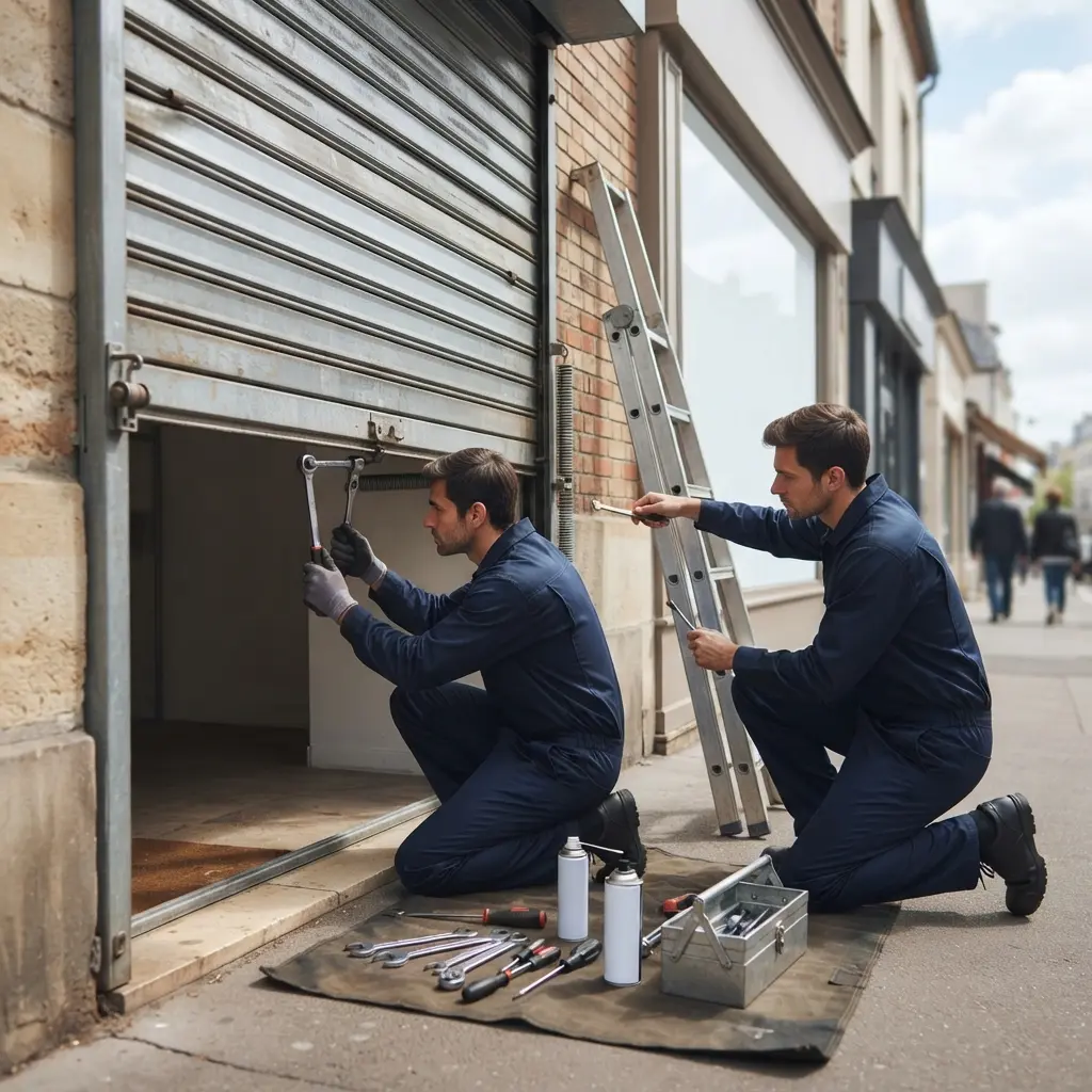Comment se déroule l'intervention à Aulnay-sous-Bois ?