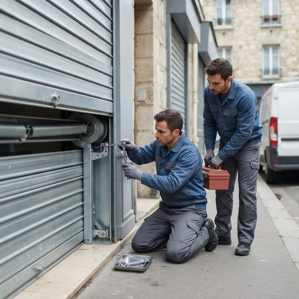 Comment nous intervenons sur votre installation
