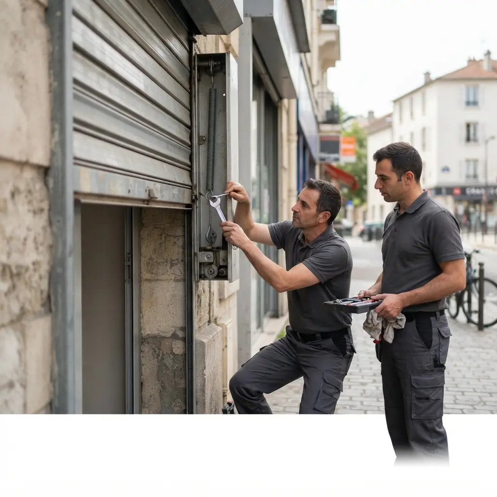 Comment se déroule l'intervention à Drancy ?