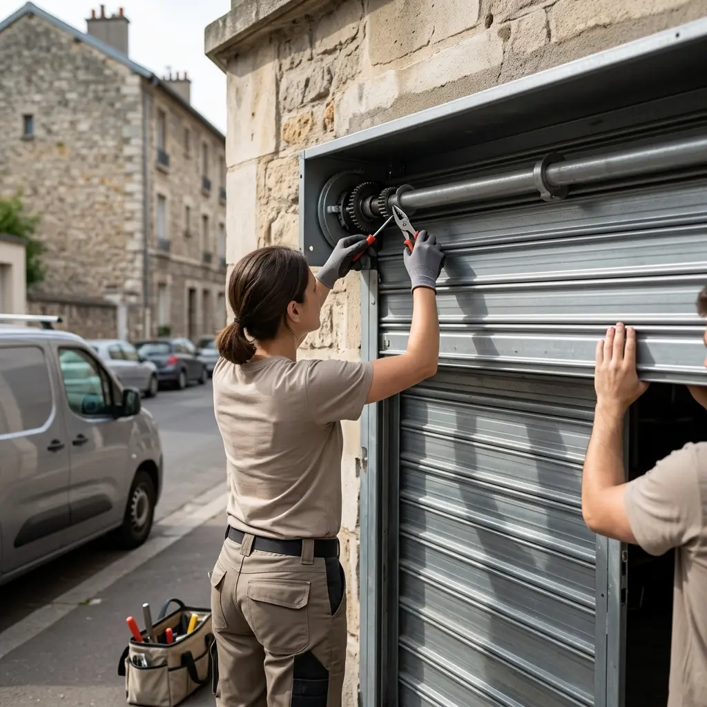 Choisir notre service de dépannage rideau métallique à Arcueil, c’est opter pour la meilleure qualité.