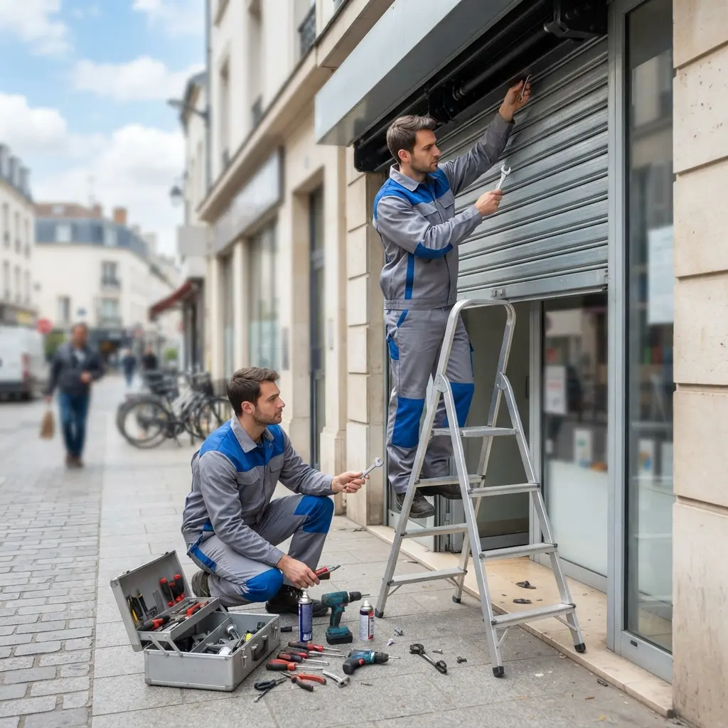 Une approche technique rigoureuse pour chaque panne