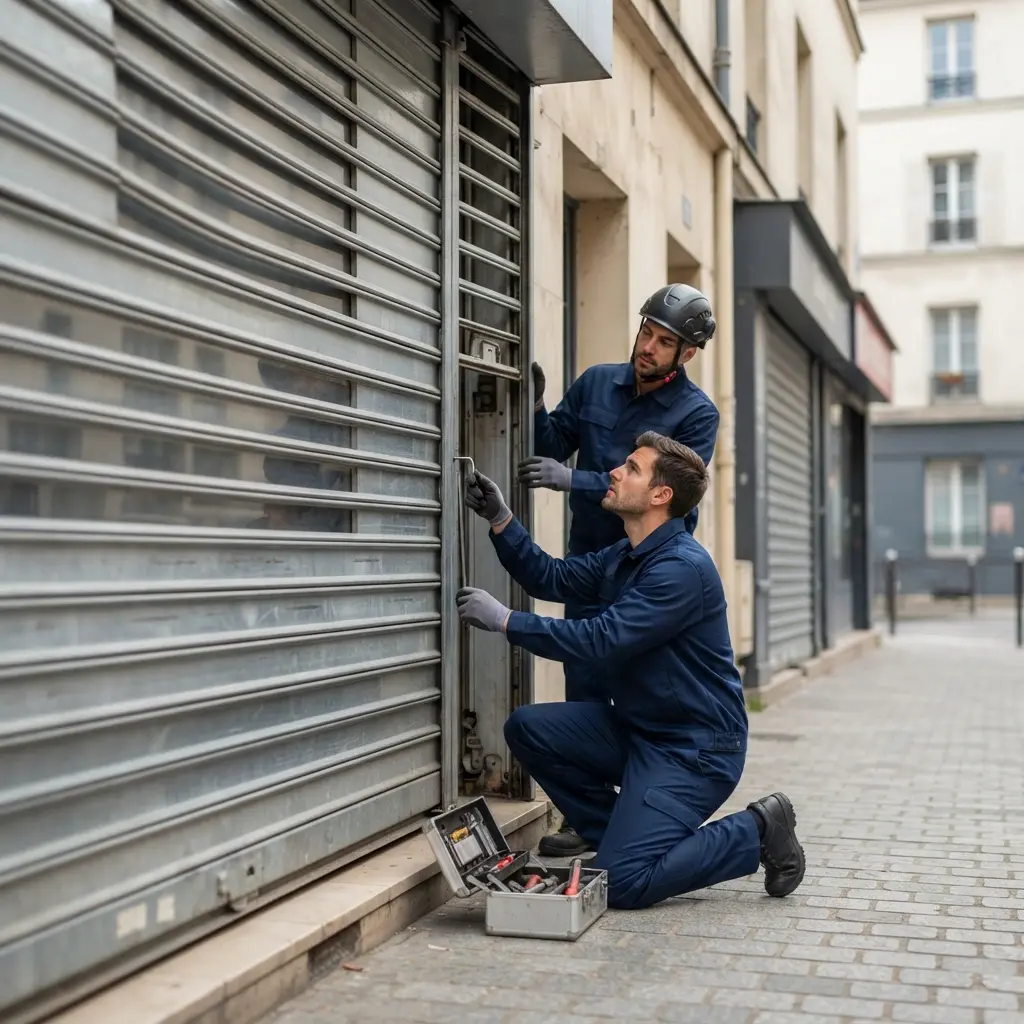 Comment se déroule l'intervention à Alfortville ?