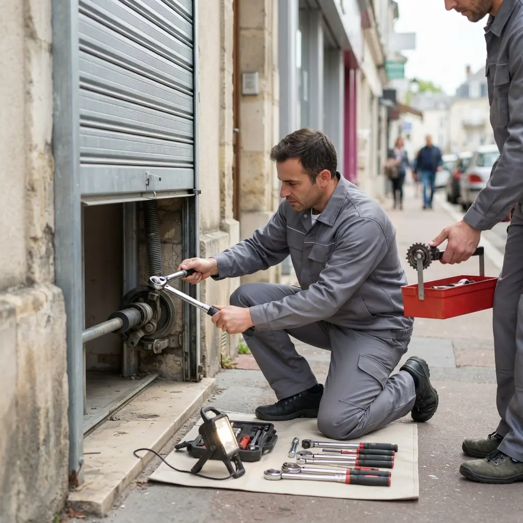 Notre approche de dépannage rapide à Villeneuve-Saint-Georges